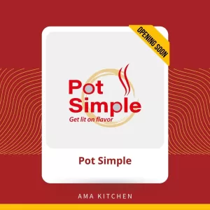 Pot Simple