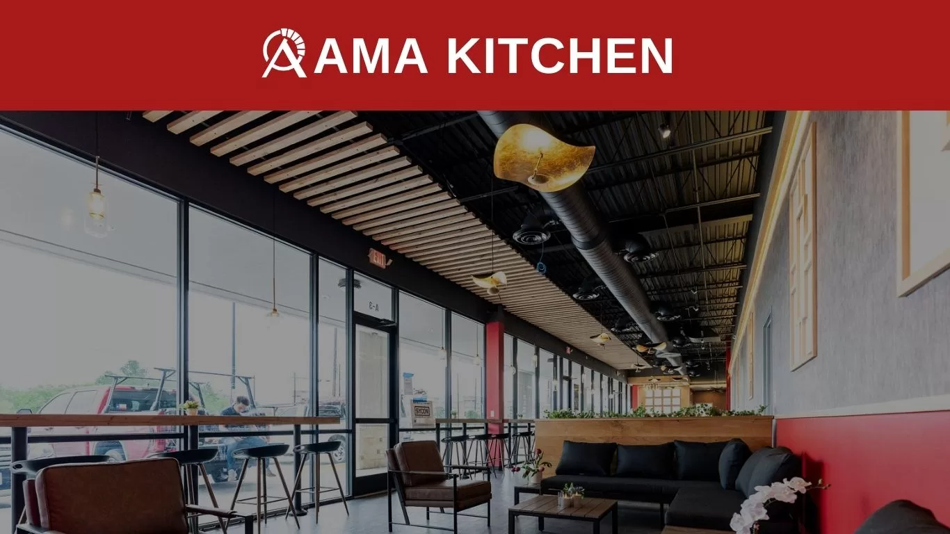 You are currently viewing AMA Kitchen Empowers Food and Beverage Brands to Quickly Enter Houston’s Dining Market
