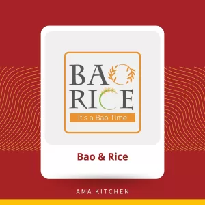 Bao & Rice