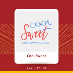 Cool & Sweet