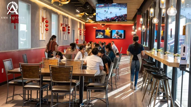 8 new restaurants have joined Katy Asian Town, gathering at AMA Kitchen to share a culinary space! Presenting a complete showcase of Asian flavors!- AMA Kitchen