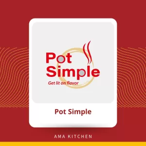 Pot Simple