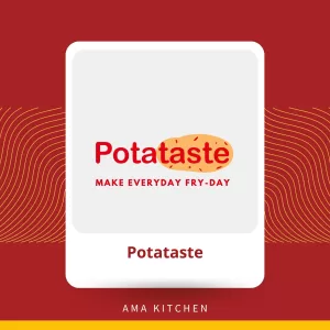 Potataste
