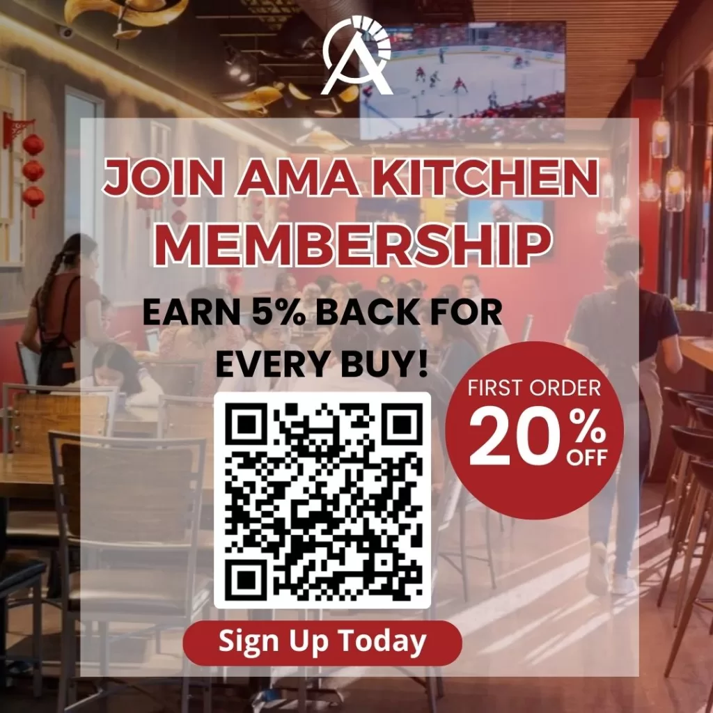 AMA Kitchen Explore Diverse Delicacie