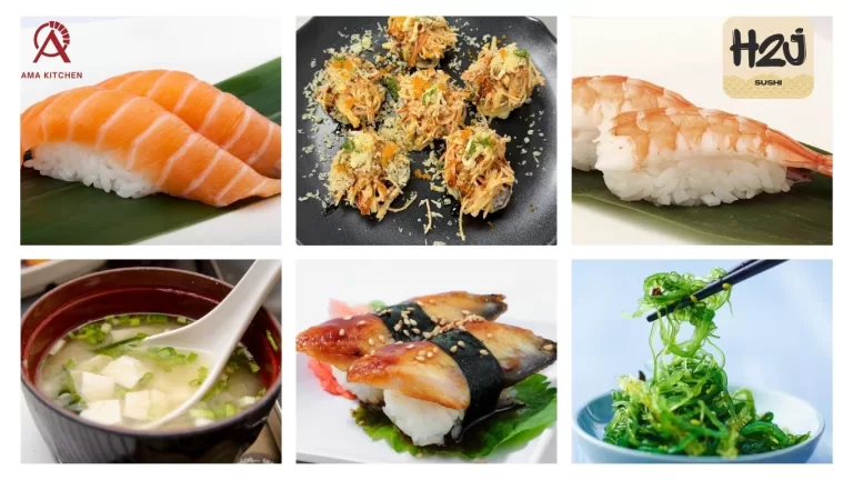Indulge in unbeatable and affordable H2J sushi at AMA Kitchen in Katy Asian Town-cover