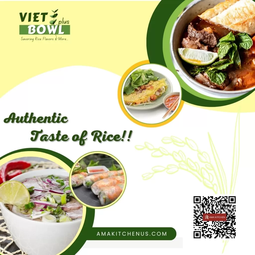 Viet Bowl + - PopularVietnamese Cuisine: