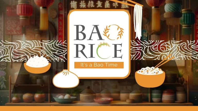 Taste the Authentic Taiwanese Flavors at Bao & Rice in AMA Kitchen!
