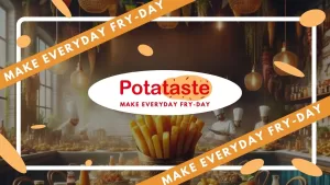Read more about the article Katy Asian Town Culinary Update! “Potataste” Creative Potato Cuisine Restaurant Joins AMA Kitchen