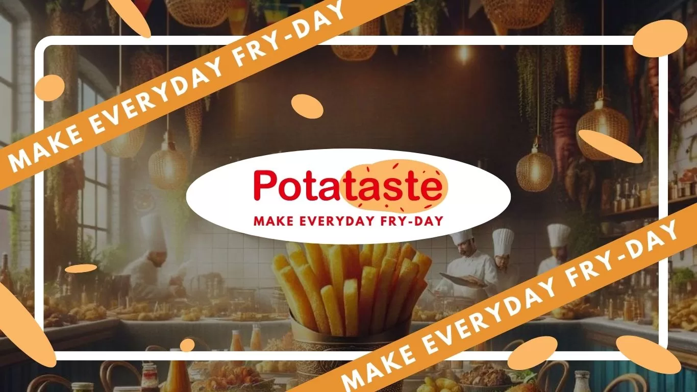 You are currently viewing Katy Asian Town Culinary Update! “Potataste” Creative Potato Cuisine Restaurant Joins AMA Kitchen